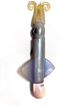 OMOTO FG CUSTOM SQUID 160GR NO:4 NATURAL