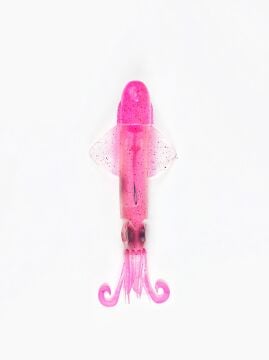 OMOTO FG CUSTOM SQUID 220GR NO:5 PINK KRAKEN