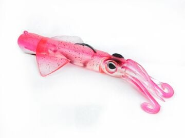 OMOTO FG CUSTOM SQUID 220GR NO:5 PINK KRAKEN