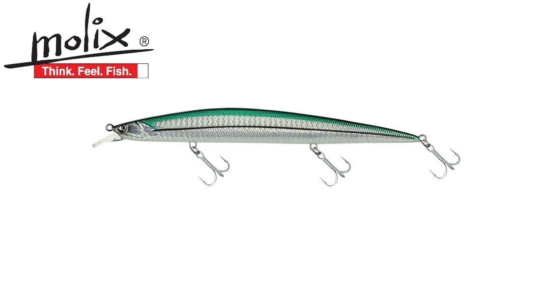 Molix Jugulo Jerk 180 LC col. MX Aguglia