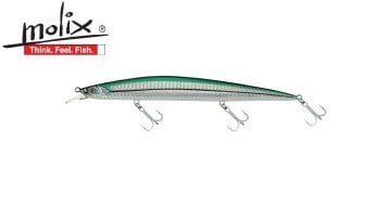 Molix Jugulo Jerk 180 LC col. MX Aguglia