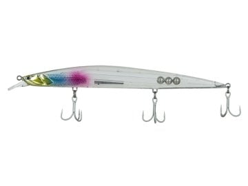 Molix Jugulo Jerk 140 LC Suspending col. Ghost Candy