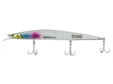 Molix Jugulo Jerk 140 LC Suspending col. Ghost Candy