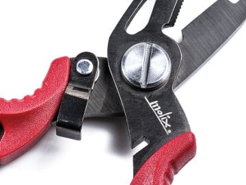 Molix Mini Split Ring Pliers 5'' - 12,7 cm.