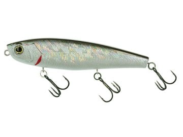 Molix Top Water 110 Baitfish Series Col. Silver Bait