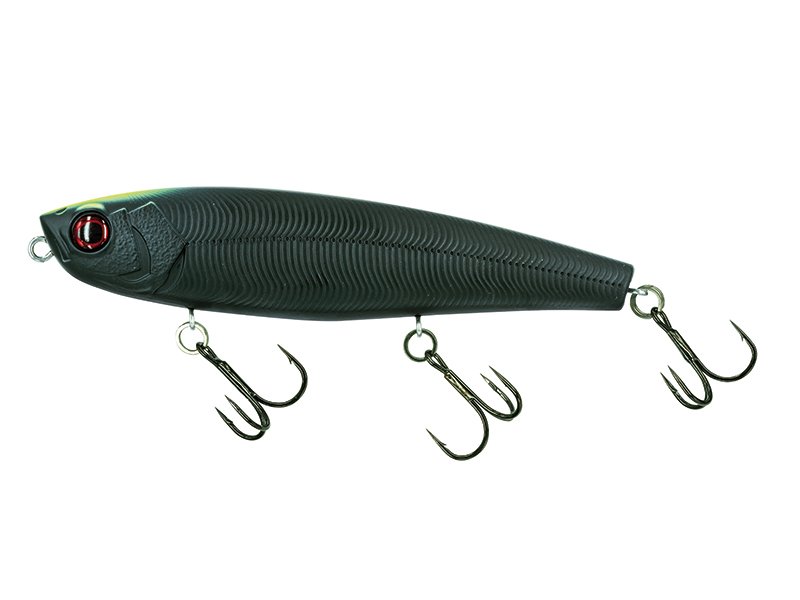 Molix Top Water 110 Baitfish Series Col. Luna Nera
