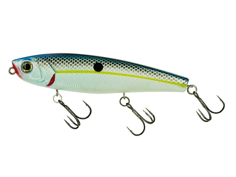 Molix Top Water 110 Baitfish Series Col. Charming Shad