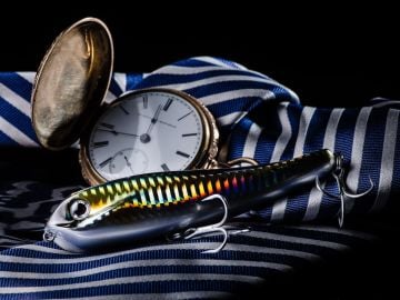 Molix WTD 110 col. Pearl White Orange