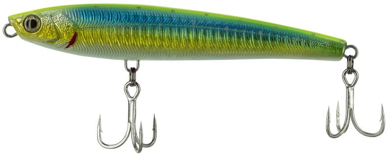 Molix Stick Bait 120 Baitfish Series Col. Verde Tempesta