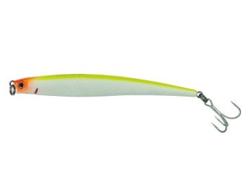Molix Casting Jig Minnow 115 Baitfish Series Col. Pearl White Orange
