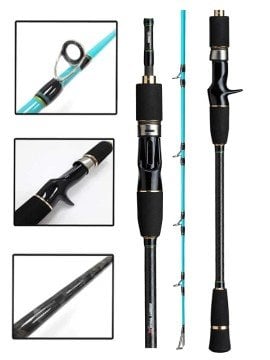 OMOTO FALLING STAR 120-420 gr