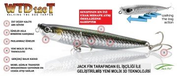 Molix WTD 120T Col. Natural White