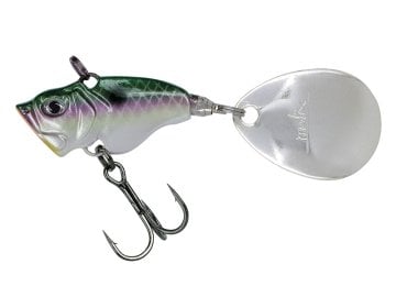 Molix Trago Spin Tail 1/2 oz. (14 gr) col. Blueback Herring