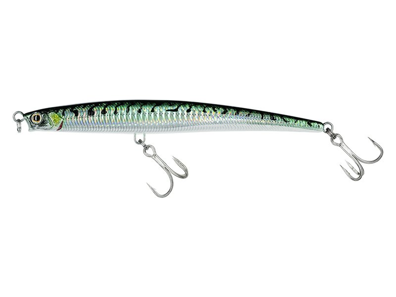 Molix Casting Jig Minnow 165 Baitfish Series Col. MX Green Mackerel