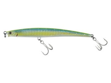 Molix Casting Jig Minnow 165 Baitfish Series Col. Verde Tempesta