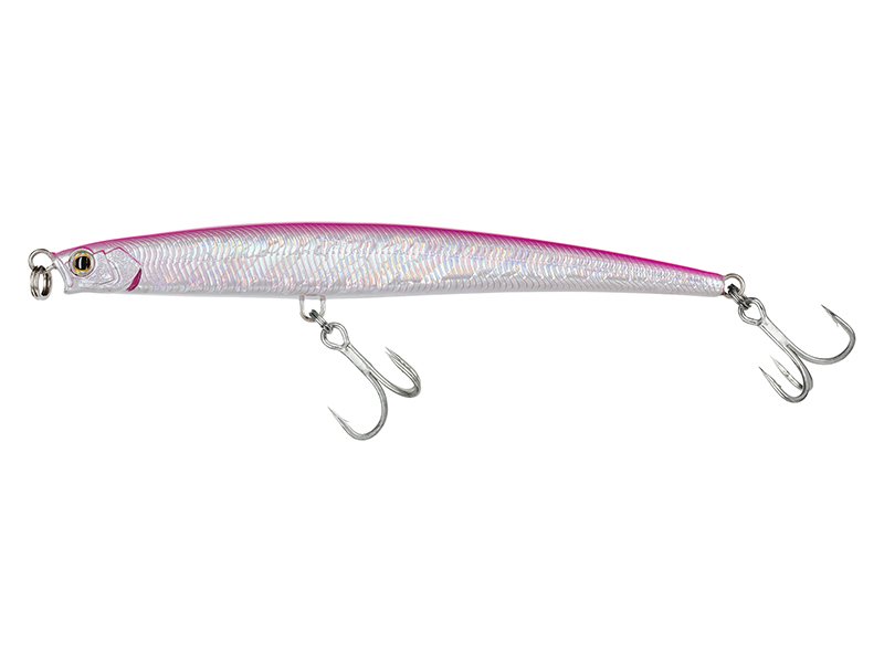 Molix Casting Jig Minnow 165 Baitfish Series Col. Crazy Pink