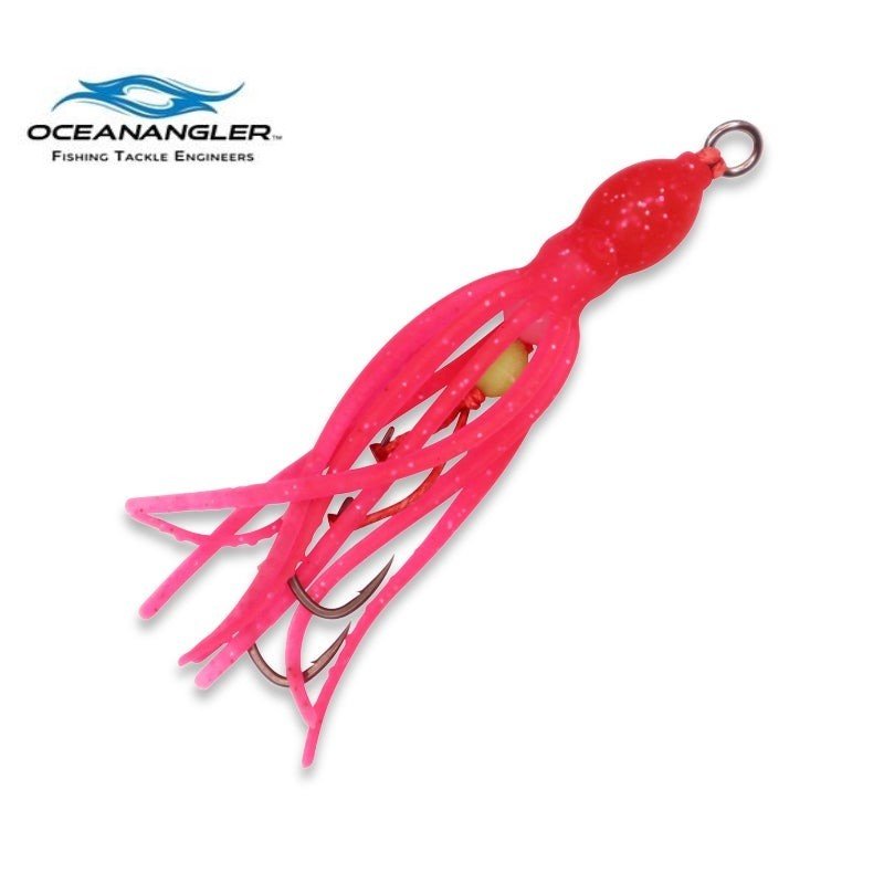 Ocean Angler Jelly Babies 4.5 Pink