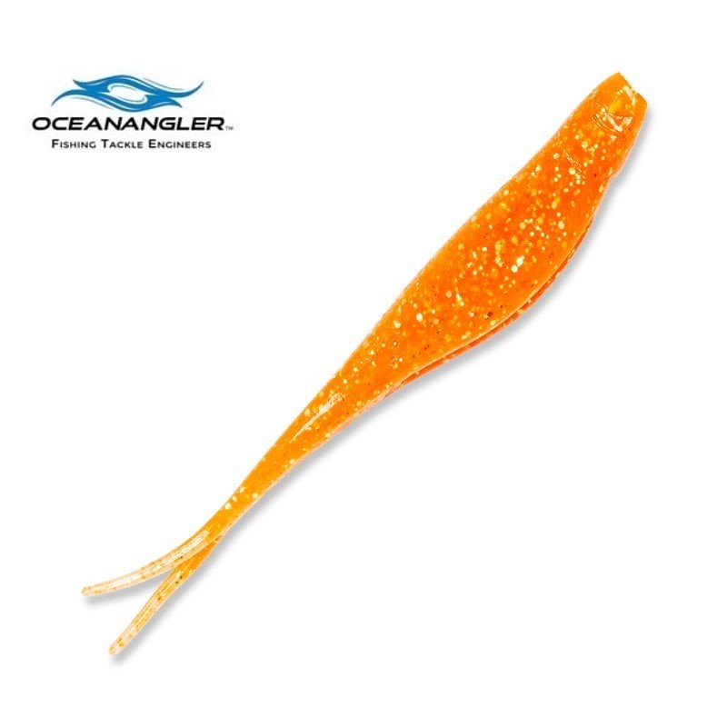 Zman JerkShadZ 5'' Atomicsunrise